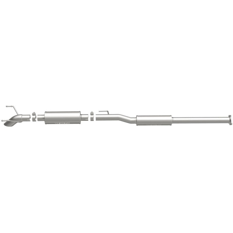 MagnaFlow SYS Cat-Back 2014 Toyota Tacoma 4.0L - 17151