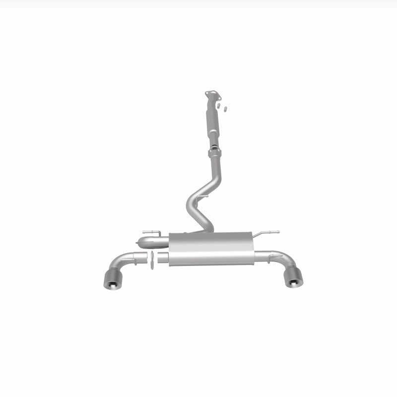 MagnaFlow BRE Exhaust Kit 13-22 FR-S BRZ 86 GR86 - 106-0884