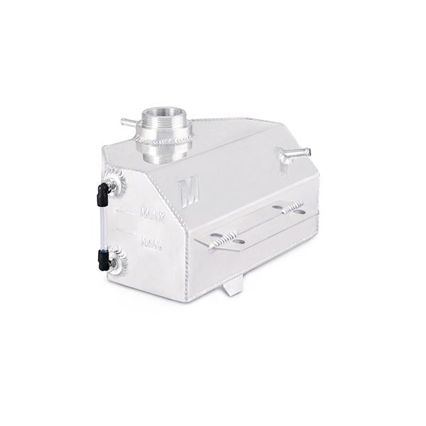 Mishimoto 2015 Ford Mustang EcoBoost / 3.7L / 5.0L Aluminum Coolant Expansion Tank-Polished - MMRT-MUS-15E
