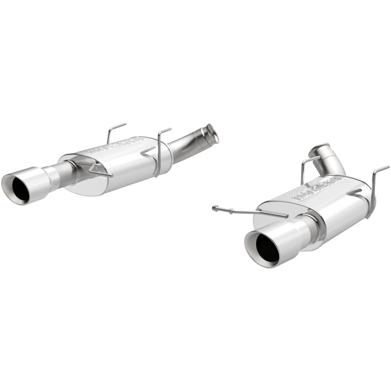 MagnaFlow SYS A/B 2011 Ford Mustang 5.0L - 15593