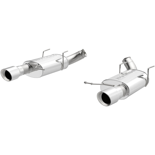 MagnaFlow SYS A/B 2011 Ford Mustang 5.0L - 15593