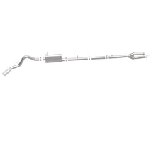Load image into Gallery viewer, MagnaFlow Sys C/B 11-15 Ford Super Duty F250 6.2L EC CC, SS 3.5in Single Rear Pass Side Ext 5in Tip - 19174