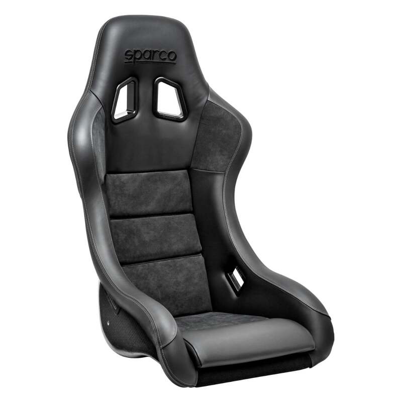 Sparco Seat QRT-C Performance Carbon Black/Grey - 008025ZNRGR