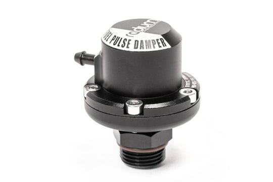 Radium Engineering Fuel Pulse Damper - XR 8AN ORB - Swivel - 20-0777