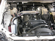 Load image into Gallery viewer, Injen 04-06 Colorado / Canyon 3.5L 5 Cyl. (incl. Diamond plate heat shield) Polished Power-Flow Air - PF7022P