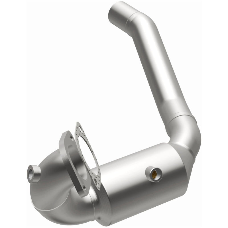 MagnaFlow Direct Fit Catalytic Converter 15-17 Ford Edge 2.7L OEM Grade - 21-603