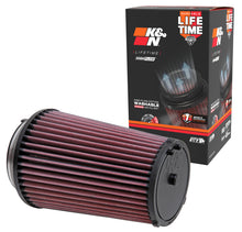 Load image into Gallery viewer, K&amp;N Replacement Air Filter 08-09 Ford Mustang Bullitt 4.6L V8 - E-1997