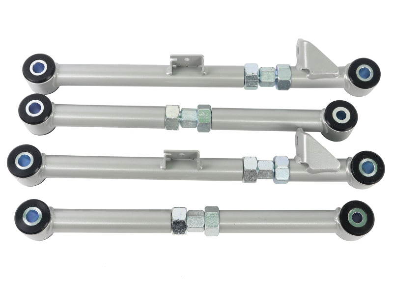 Whiteline 04-07 Subaru STi Rear Control arm-adjust. toe/camber - KTA123
