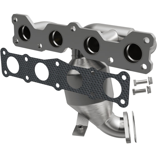 MagnaFlow 2015 Kia Optima 2.4L Direct Fit Catalytic Converter - 5531125