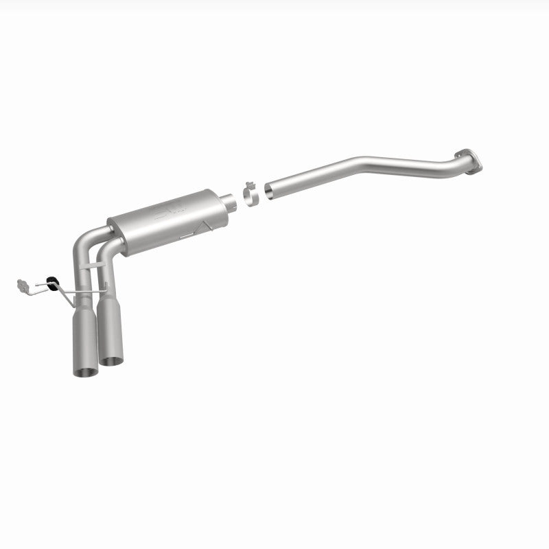 MagnaFlow Sys C/B 03- GM Silv 1500 EC/SB Sid - 15842