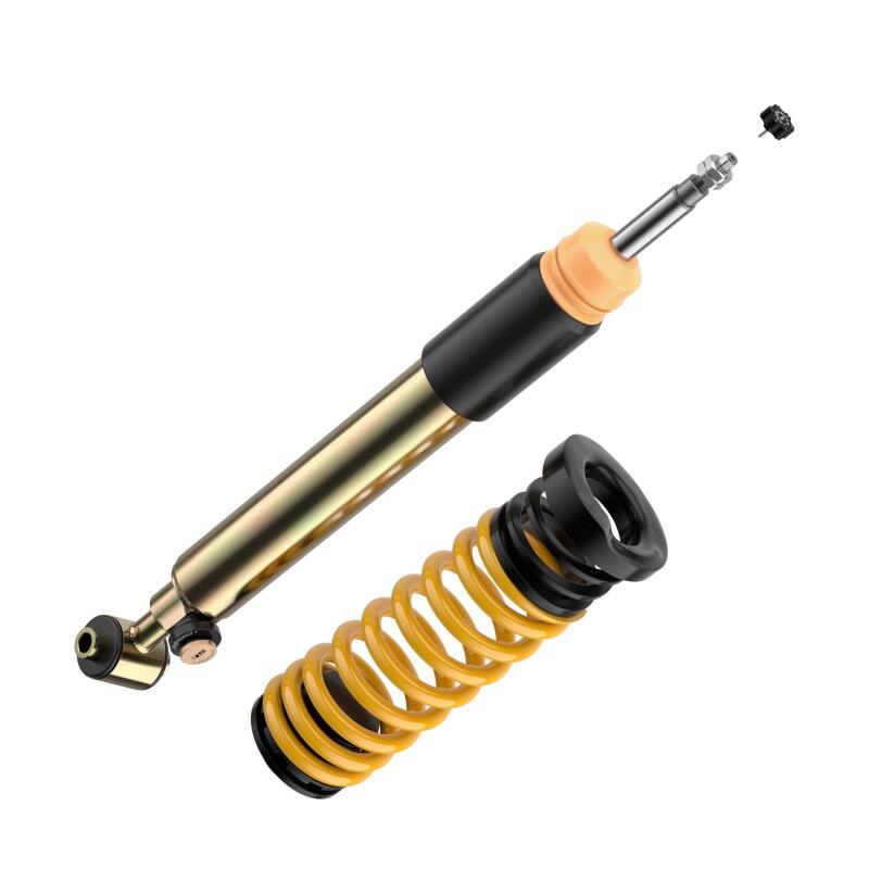 ST 2014+ Coupe 228i/230i (F22/F23) 2WD (w/ Electronic Dampers) XTA Plus 3 Adjustable Coilover Kit - 182022080E