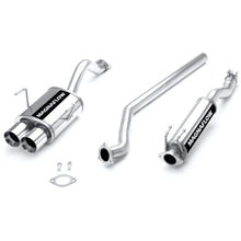 Load image into Gallery viewer, MagnaFlow Sys C/B Civic Hatchback I4 2.0L 02- - 15757