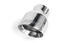 Load image into Gallery viewer, APR Double-Walled 4in Slash-Cut Tips - Polished - Set of 2 - TPK0001