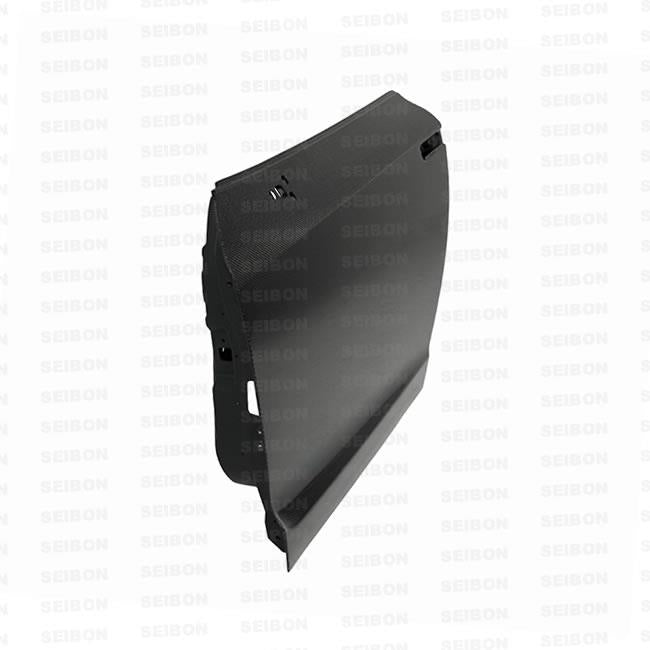 Seibon 09-11 Nissan GTR R35 OEM Style Carbon Fiber Doors (Pair) - DD0910NSGTR-OE