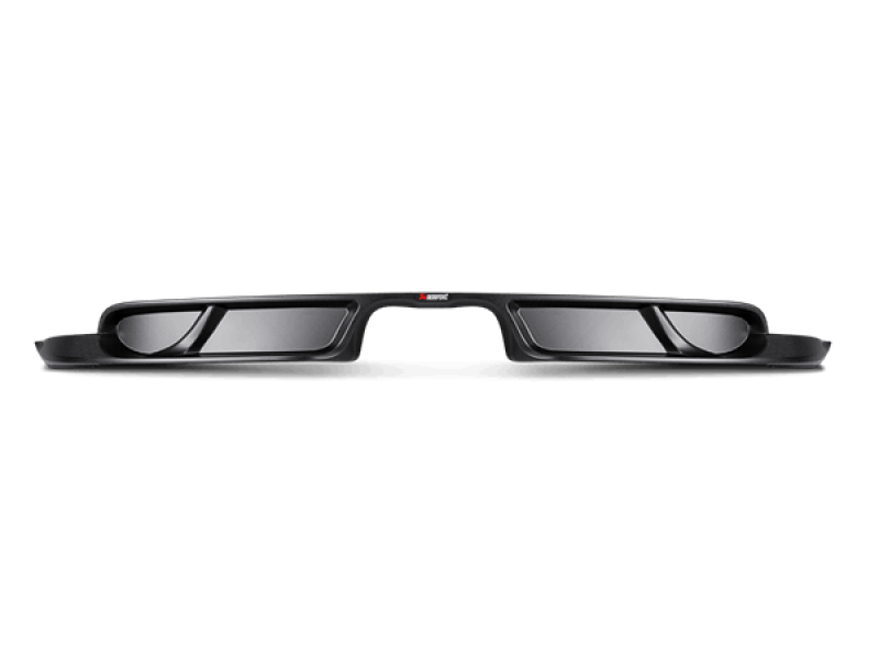 Akrapovic 14-17 Porsche 911 GT3 (991) Rear Carbon Fiber Diffuser - Matte - DI-PO/CA/1