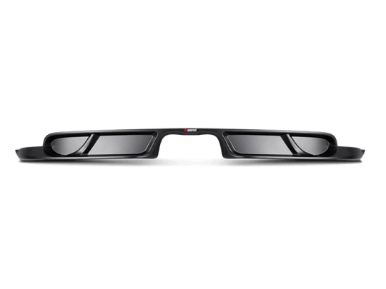 Akrapovic 14-17 Porsche 911 GT3 (991) Rear Carbon Fiber Diffuser - Matte - DI-PO/CA/1