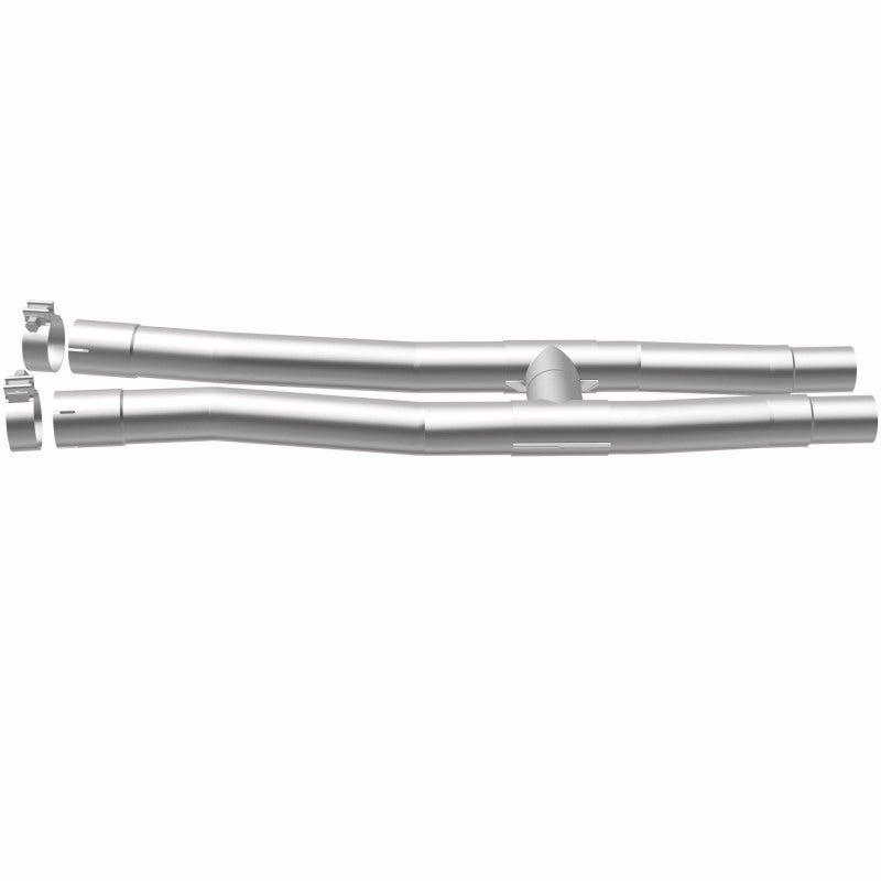 MagnaFlow 2024 Ford Mustang GT 5.0L D-Fit w/o Muffler Performance Exhaust - 19644