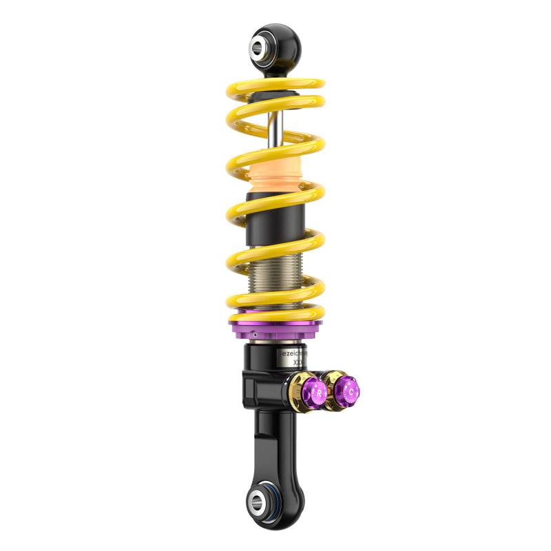 KW 23-24 Lotus Emira Base/2023 Lotus Emira First Edition V5 Coilover Kit - 30969006