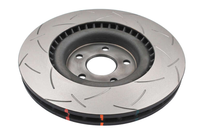 DBA 12-21 Jeep Grand Cherokee SRT-8 Front Slotted T3 4000 Survival Series Uni-Directional Rotor - DBA42632S