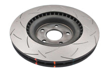 Load image into Gallery viewer, DBA 12-21 Jeep Grand Cherokee SRT-8 Front Slotted T3 4000 Survival Series Uni-Directional Rotor - DBA42632S