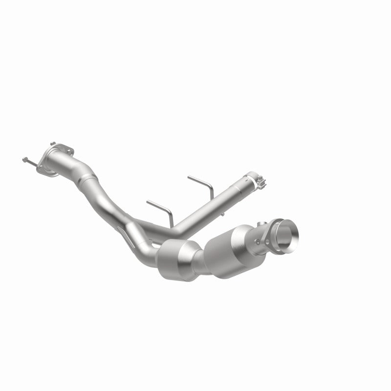 MagnaFlow 21-23 Ford F-150 3.5L Right Underbody Direct Fit Converter - 280266