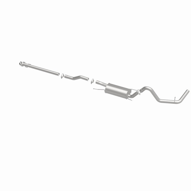 MagnaFlow BRE Exhaust Kit 05-12 Toyota Tacoma 4.0L - 106-0171