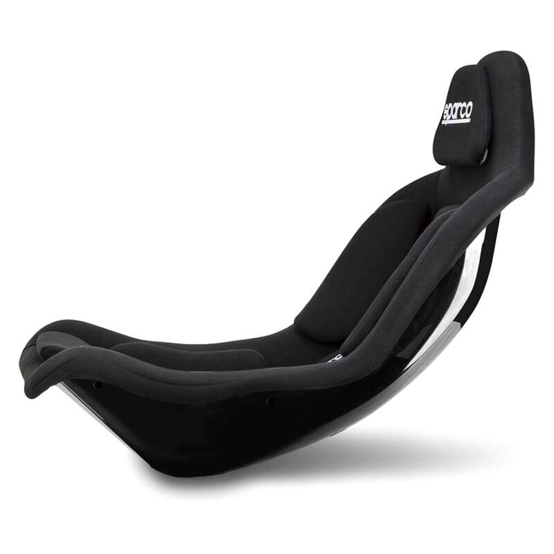 Sparco Gaming Seat GP (Non-FIA) - Black - 008026GNR