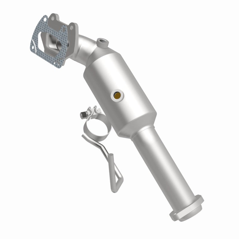 MagnaFlow Conv Direct Fit OEM 12-17 Jeep Wrangler 3.6L Underbody - 21-030