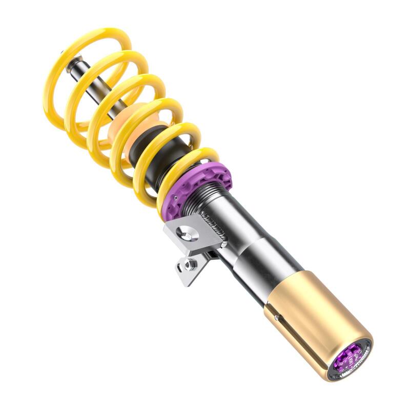 KW Coilover Kit V3 2022+ BMW M3 (G80) / M4 (G82) 4WD w/ Electronic Dampers - 352200EQ