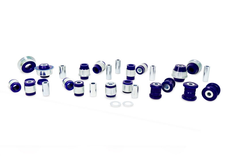 SuperPro Suspension Bushing Kit Compatible With VW MK7/7.5 Golf - KIT5360K