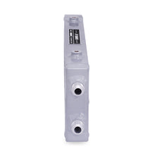 Load image into Gallery viewer, Mishimoto Universal Medium Bar and Plate Dual Pass Silver Oil Cooler - MMOC-DP-MSL