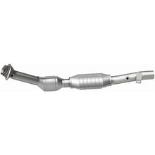 Load image into Gallery viewer, MagnaFlow Direct Fit Catalytic Converter 01 Ford Lightning Passenger Side - 51727