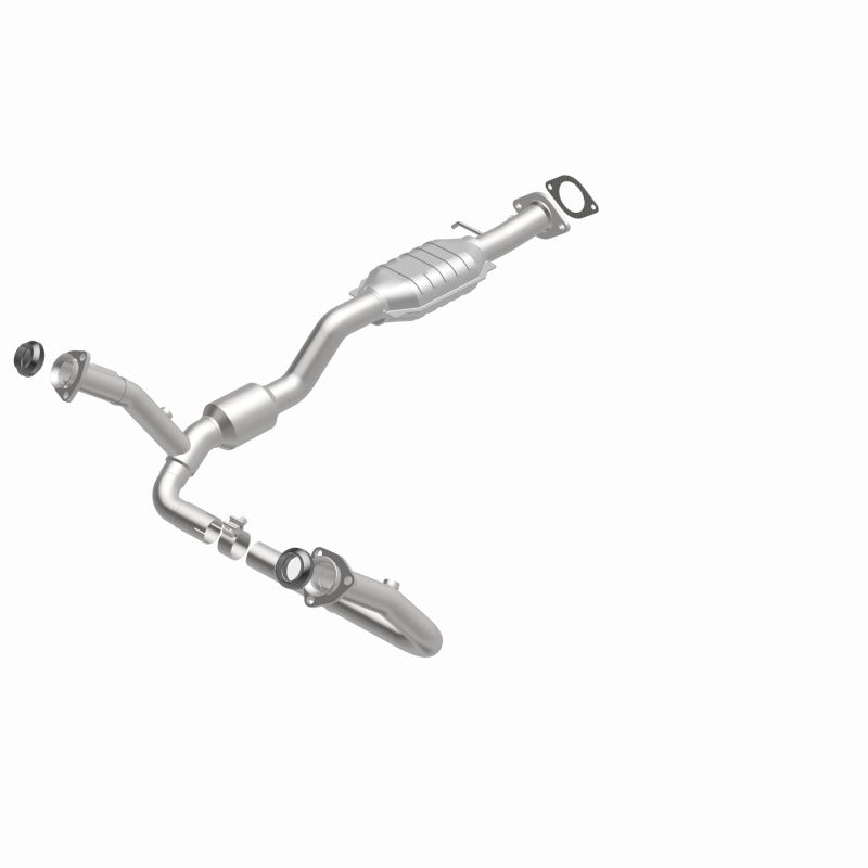 MagnaFlow Conv DF S10 Pickup 01-03 6 4.3L - 93226