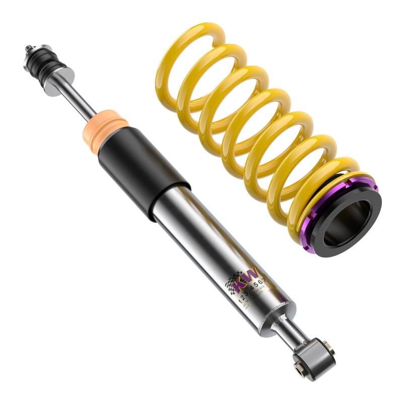 KW Coilover Kit V2 Mercedes-Benz C-Class H0 202 (W202)4cyl. Sedan + Wagon - 15225018