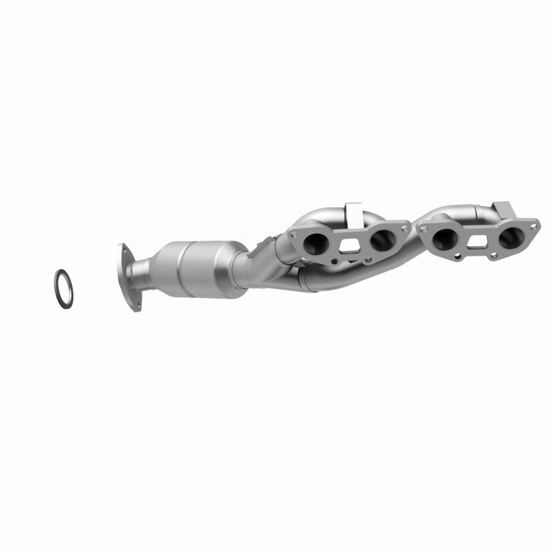 MagnaFlow California Direct Fit Catalytic Converter 08-10 Lexus IS F 5.0L (Left) - 5531868