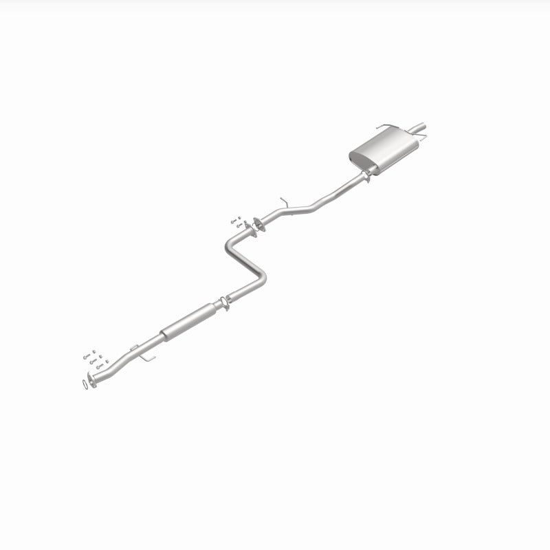 MagnaFlow BRE Exhaust Kit 97-99 Acura CL 3.0L - 106-0603