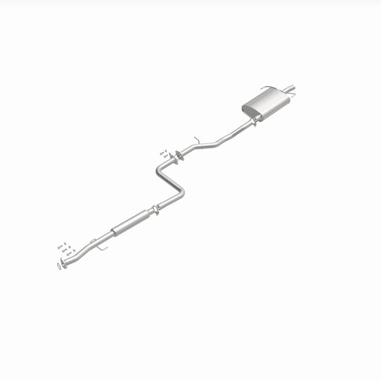 MagnaFlow BRE Exhaust Kit 97-99 Acura CL 3.0L - 106-0603