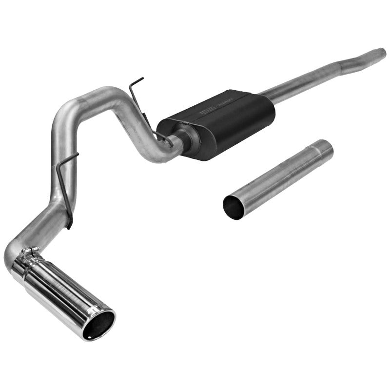 Flowmaster 04-08 Ford F150 Force II Cat-Back SS Exhaust System - 817403