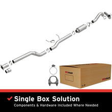 Load image into Gallery viewer, BRExhaust 01-06 Silverado Sierra 2500 HD 3500 HD Exhaust Kit - 106-0661