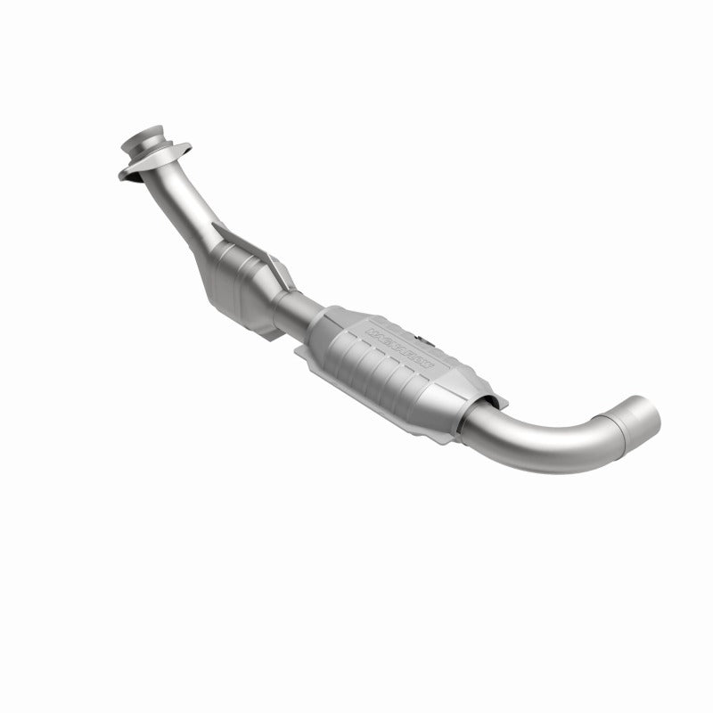MagnaFlow Direct Fit Catalytic Converter 99-00 Ford F-150 4.2L 2WD D/S - 93392