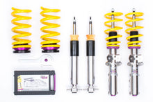 Load image into Gallery viewer, KW Coilover Kit V3 2015 Ford Mustang Coupe + Convertible; excl. Shelby GT500 - 35230065
