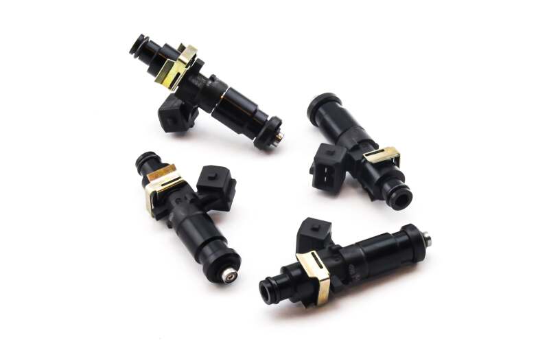 DeatschWerks 96-10 Lotus Elise / 00-10 Exige Bosch EV14 1200cc Injectors (Set of 4) - 16MX-13-1200-4