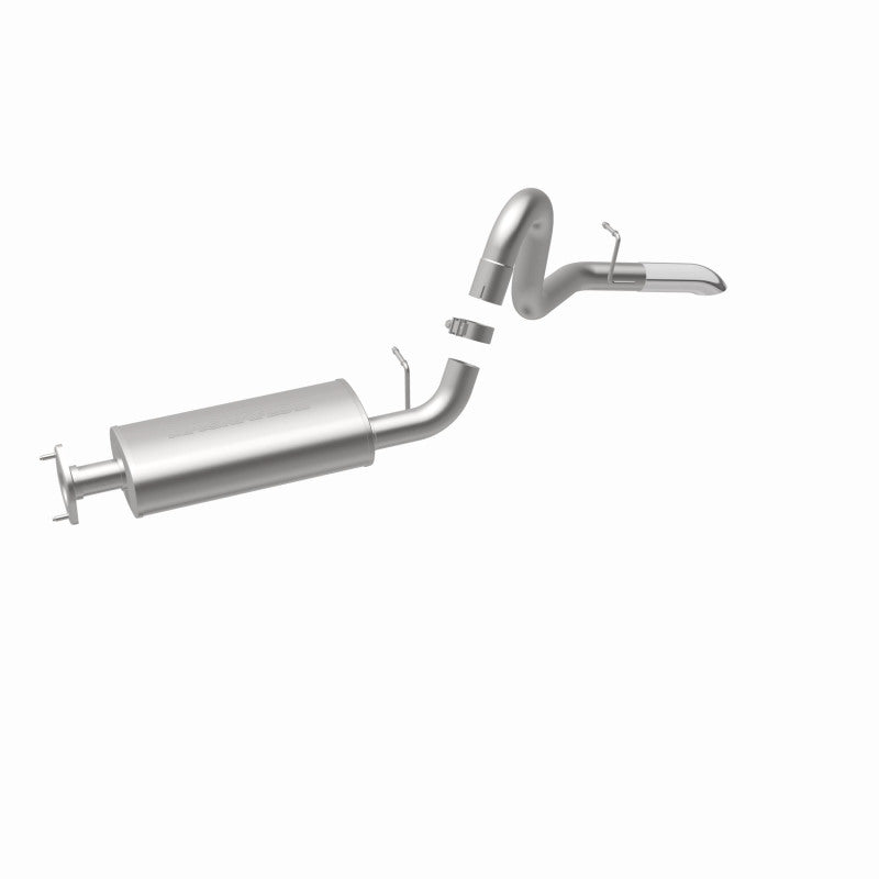 MagnaFlow System C/B Jeep Wrangler 2.5/4 - 15855