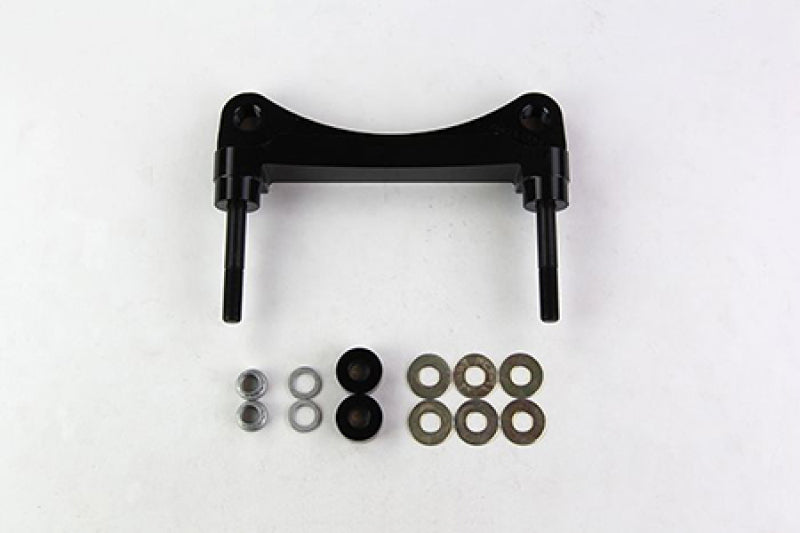 Wilwood 2006+ VW GTI Front Radial Bracket Kit 12.88 Rotor - 250-12790