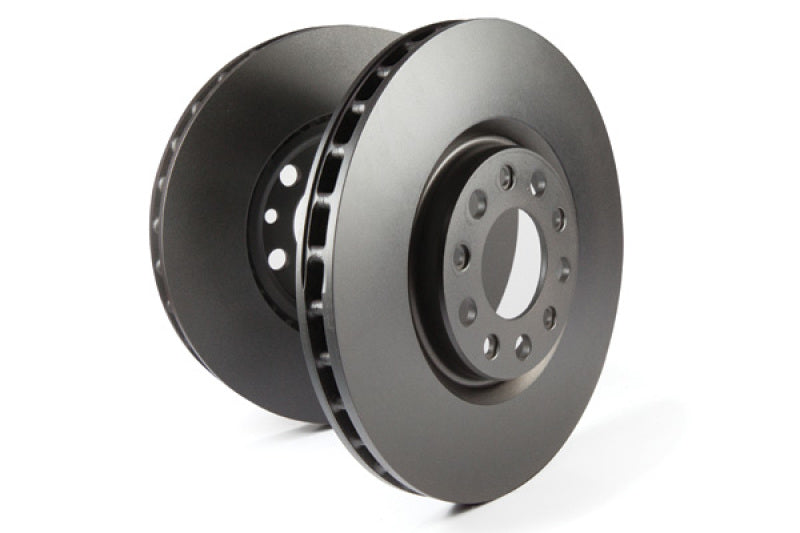 EBC 16-19 Land Rover Range Rover Evoque 2.0T RK Series Premium Rear Rotors - RK2149