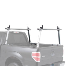 Load image into Gallery viewer, Thule TracRac TracONE Overhead Truck Rack - Silver - 27000XT