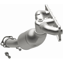Load image into Gallery viewer, MagnaFlow Conv BMW 08-13 128i/07-13 328i/09-10 328i XDrive/07-08 328Xi/06 330i/Xi 3.0L Rear Manifold - 50291