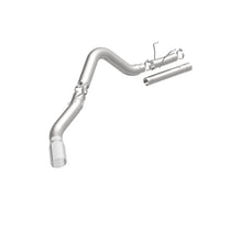 Load image into Gallery viewer, MagnaFlow 07-17 Dodge Ram 2500/3500 6.7L DPF-Back SS 5in Single Passenger Side Rear Exit - 17874