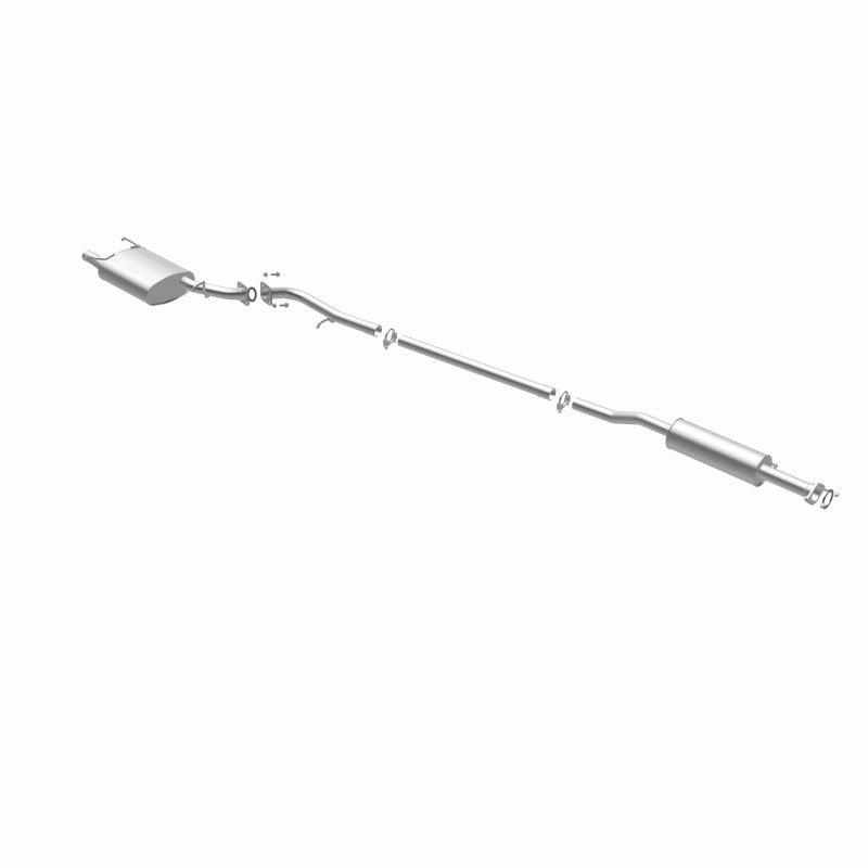 MagnaFlow BRE Exhaust Kit 07-11 Toyota Camry - 106-0078