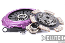 Load image into Gallery viewer, XClutch 15-21 Subaru WRX STi Base 2.5L Stage 2R Extra HD Sprung Ceramic Clutch Kit - XKSU24001-1R